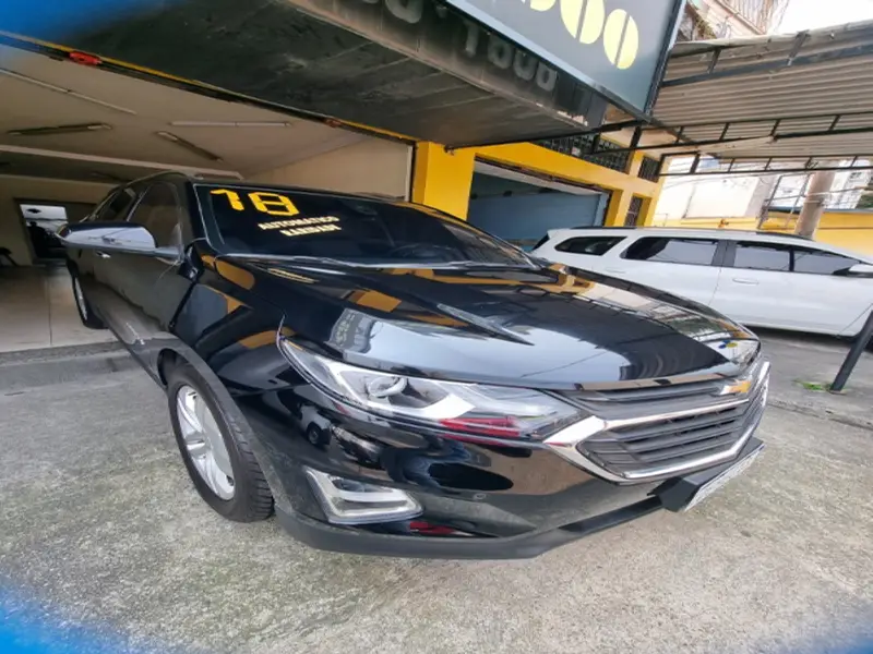 Chevrolet Equinox Premier 2.0 AWD (Aut)