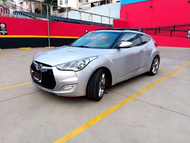 Carro Hyundai Veloster 2013 1.6 16V (aut)