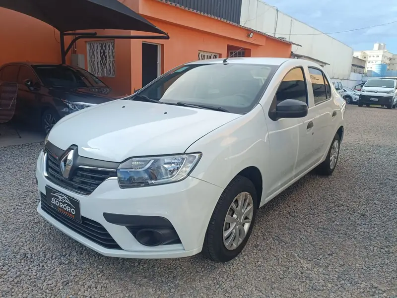 Renault Logan Life 1.0 12V SCe (Flex)