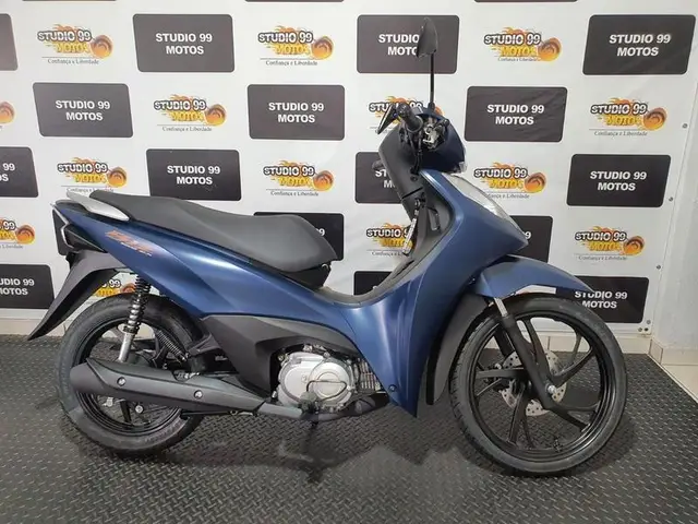 Moto Honda Biz 125 2025 EX