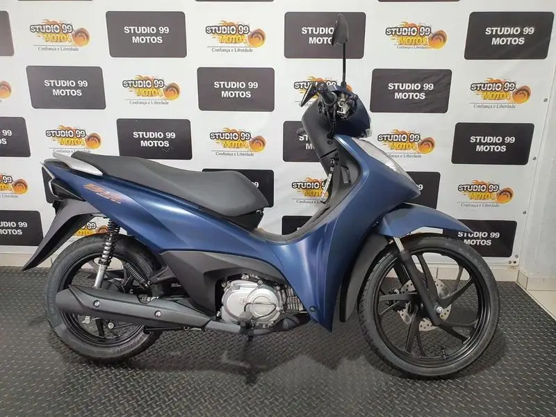 Honda Biz 125 EX