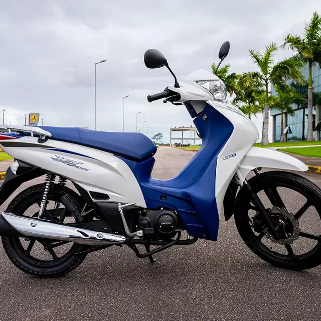 Carro Shineray JET 125SS 2024 124 cc