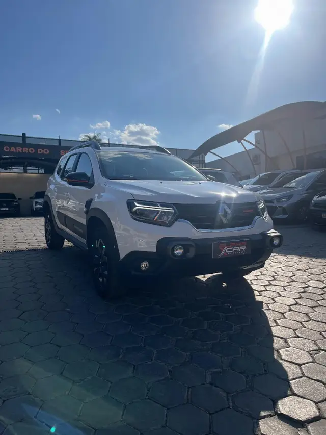 Carro Renault Duster Plus 2025 Iconic 1.3