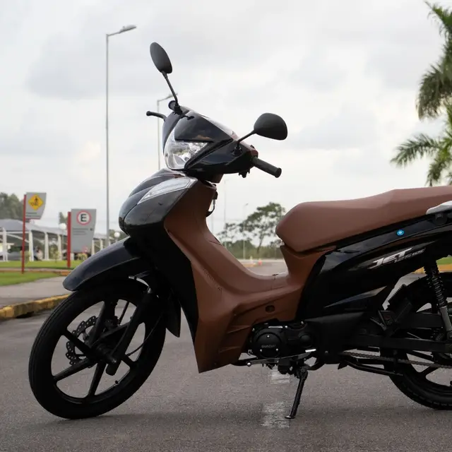 Carro Shineray JET 125SS 2025 124 cc