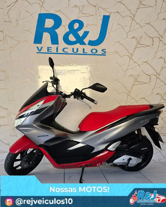 Carro Honda PCX 150 2019 Sport