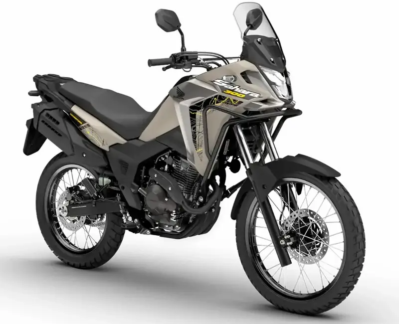 Honda Adventure