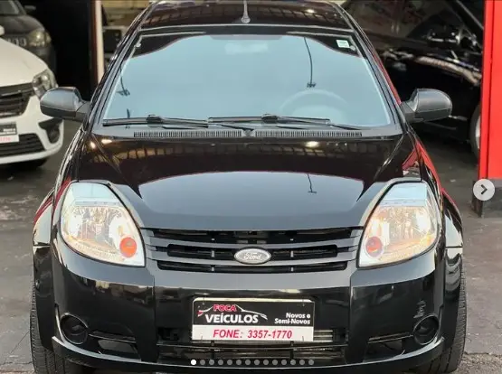 Carro Ford Ka 2009 Ka 1.0 (Flex)