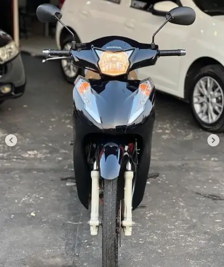 Honda Biz 125i Flex