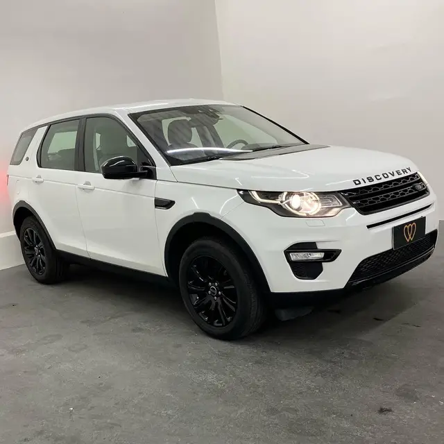 Carro Land Rover Discovery Sport 2016 2.2 SD4 SE 4WD