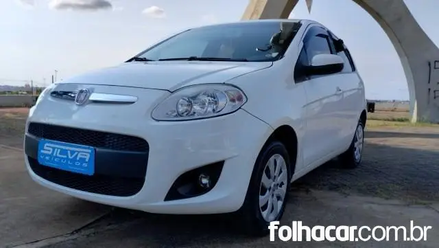Carro Fiat Palio 2014 Attractive 1.0 8V (Flex)