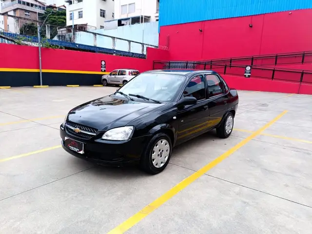 Carro Chevrolet Classic 2012 LS VHC E 1.0 (Flex)