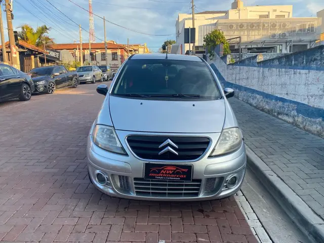 Carro Citroën C3 2009 Exclusive 1.4 8V (flex)