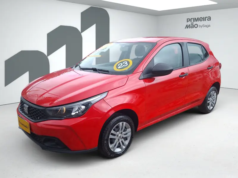 Fiat Argo 1.0 (Flex)
