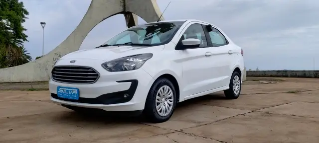 Carro Ford Ka Sedan 2020 SE 1.0 (Flex)