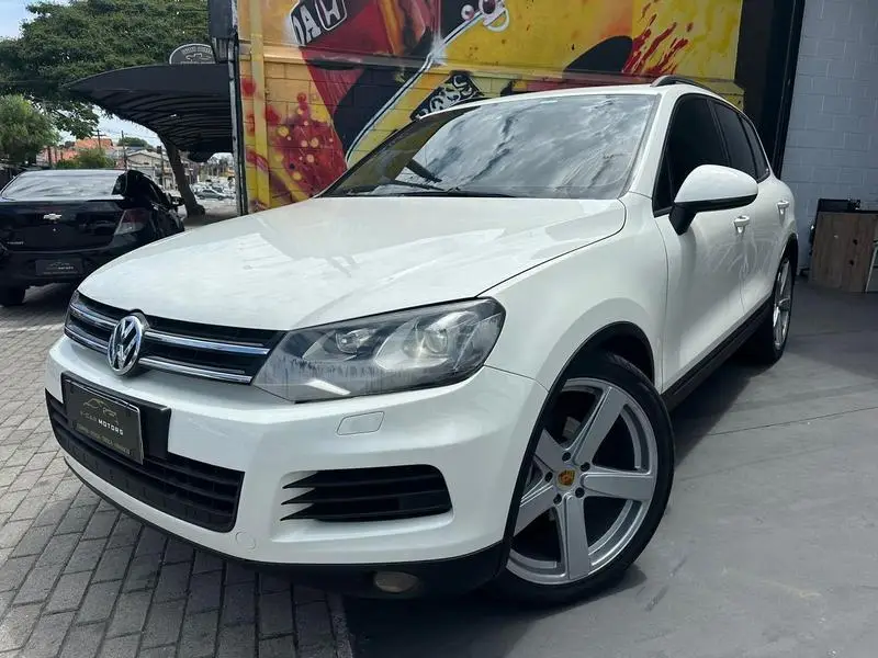 Volkswagen Touareg 3.6 V6