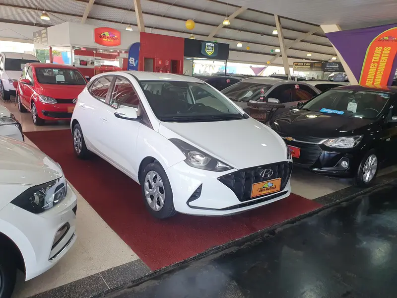 Hyundai HB20 Vision 1.0