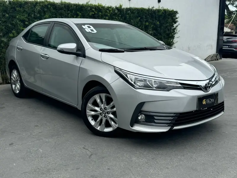 Toyota Corolla 2.0 XEi Multi-Drive S (Flex)