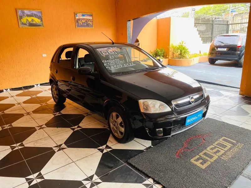 Chevrolet Corsa Hatch Premium 1.4 (Flex)