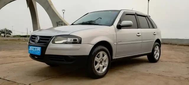 Carro Volkswagen Gol 2009 Power 1.6 (G4) (Flex)
