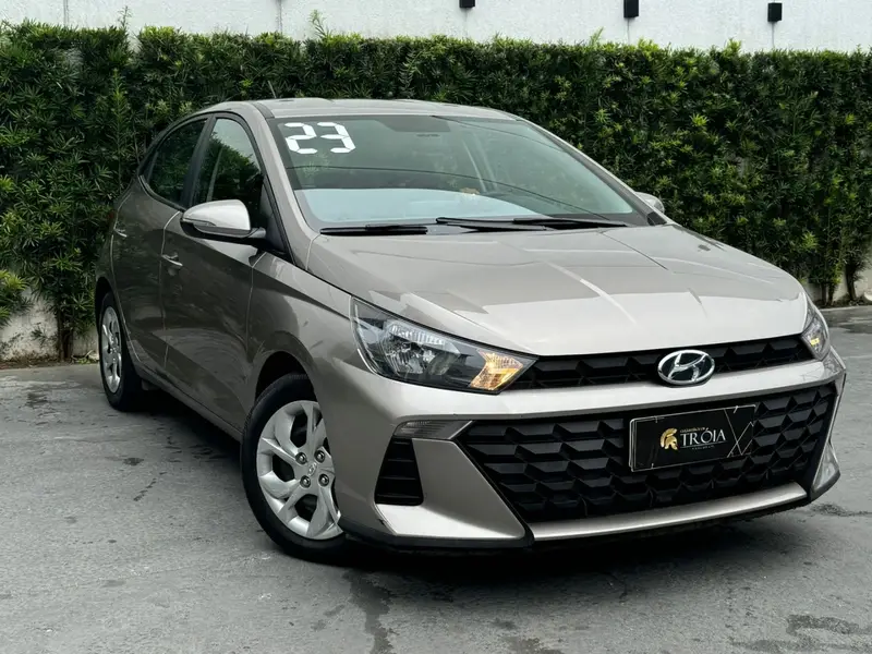 Hyundai HB20 Comfort 1.0 (Flex)