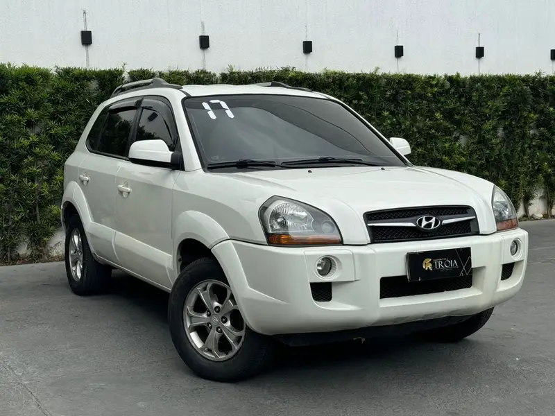 Hyundai Tucson GLS 2.0L 16v Top (Flex) (Aut)
