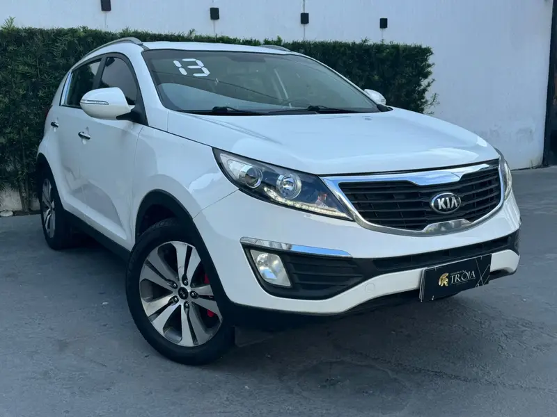 Kia Sportage EX 2.0 4X2 (Aut)  (Flex) P588