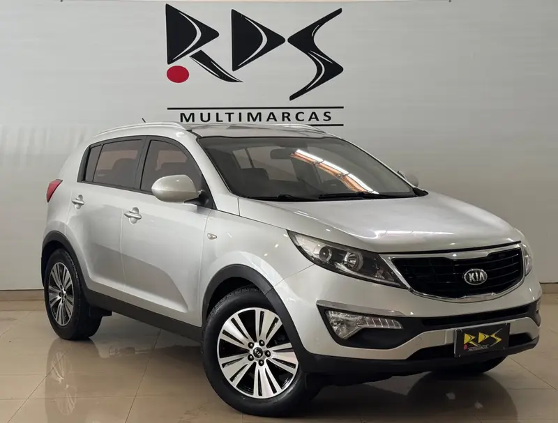 Kia Sportage LX 2.0 16V (Flex)