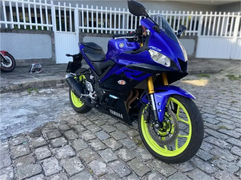 Yamaha YZF R3 (ABS)