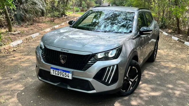 Novo Peugeot 2008 Active: erros e acertos do SUV compacto de R$ 124.990