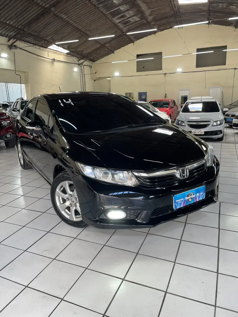 Honda Civic New  EXR 2.0 i-VTEC (Aut) (Flex)
