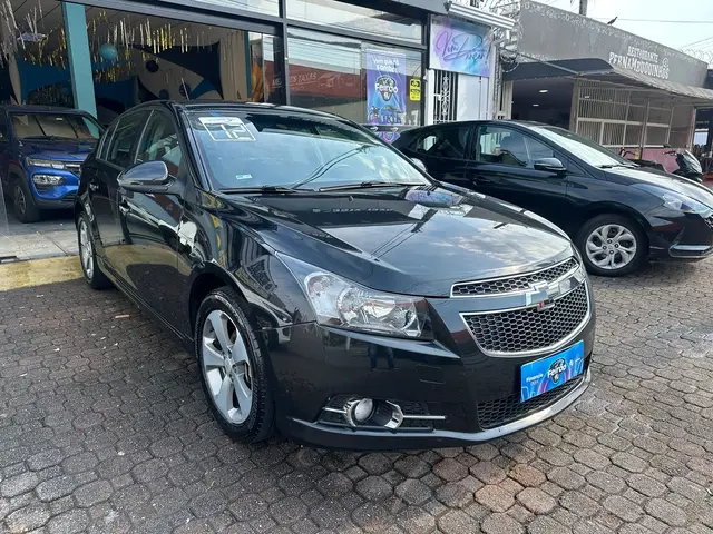 Carro Chevrolet Cruze Sport6 2012 LT 1.8 16V Ecotec (Flex)