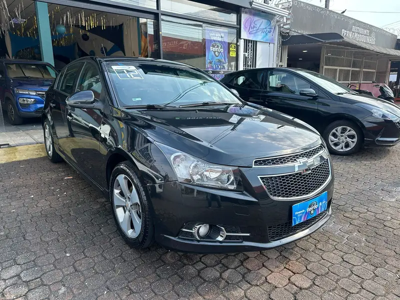 Chevrolet Cruze Sport6 LT 1.8 16V Ecotec (Flex)