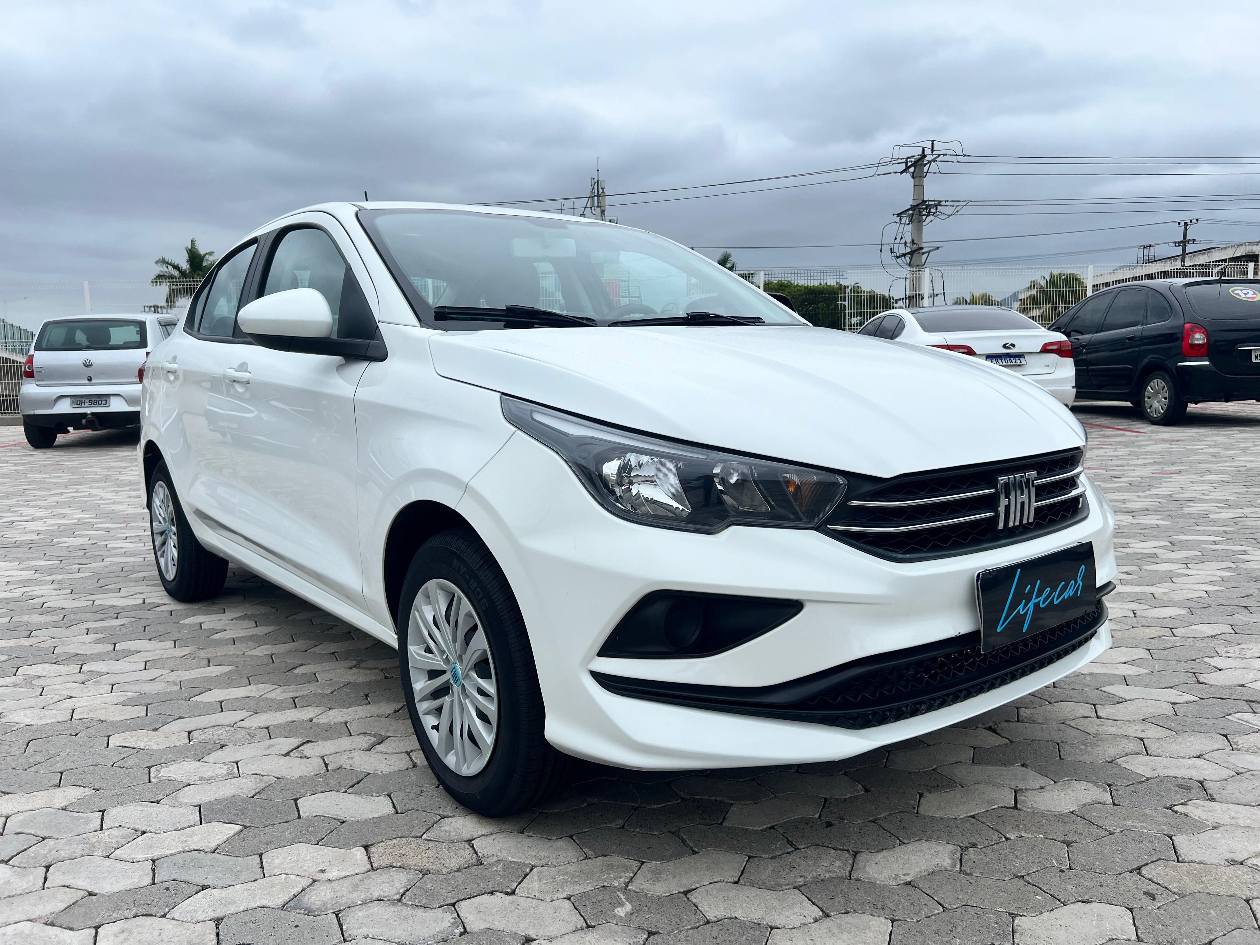 Fiat Cronos