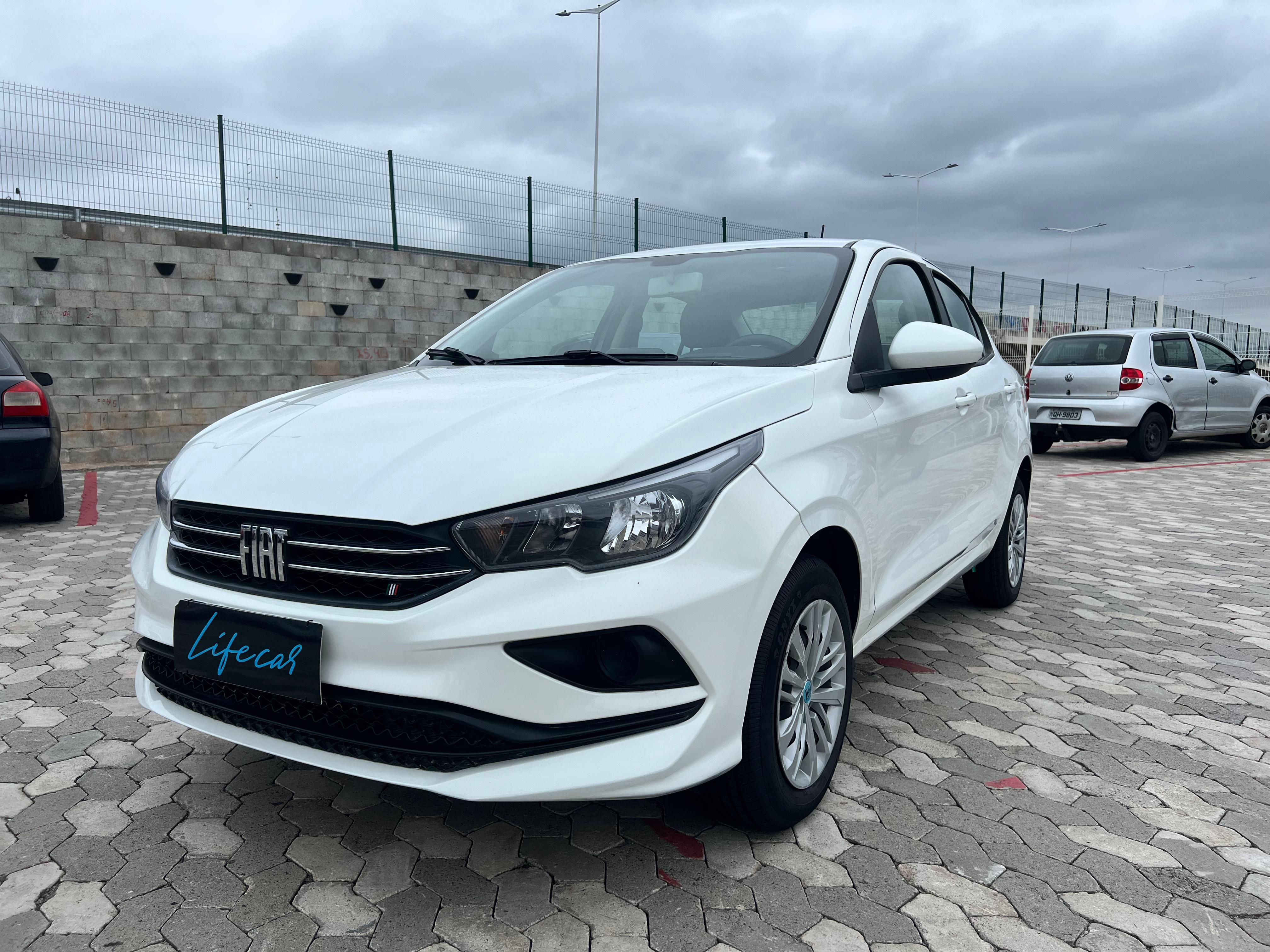 Fiat Cronos