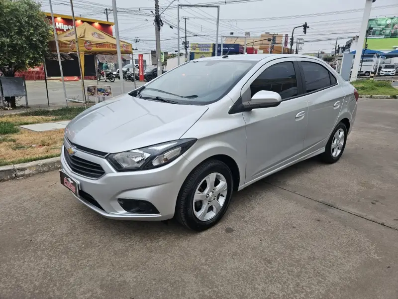 Chevrolet Prisma 1.4 LT SPE/4