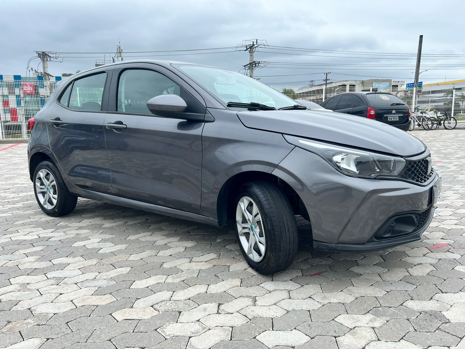 Fiat Argo