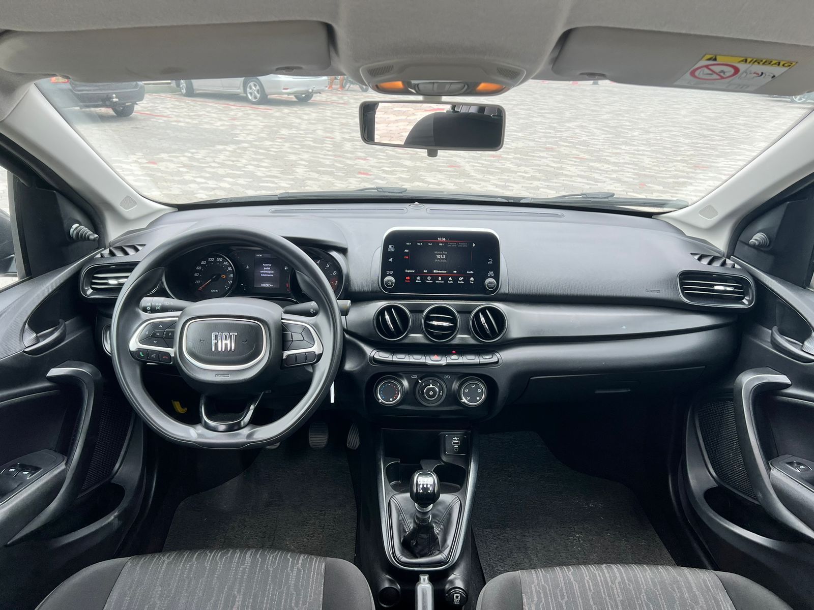 Fiat Argo