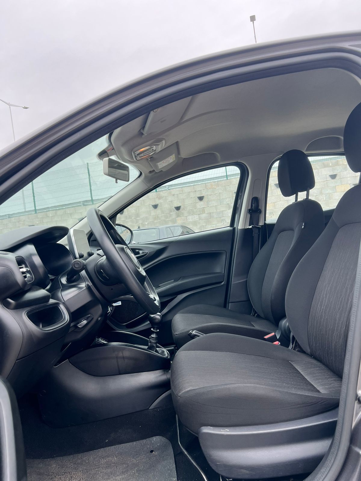 Fiat Argo