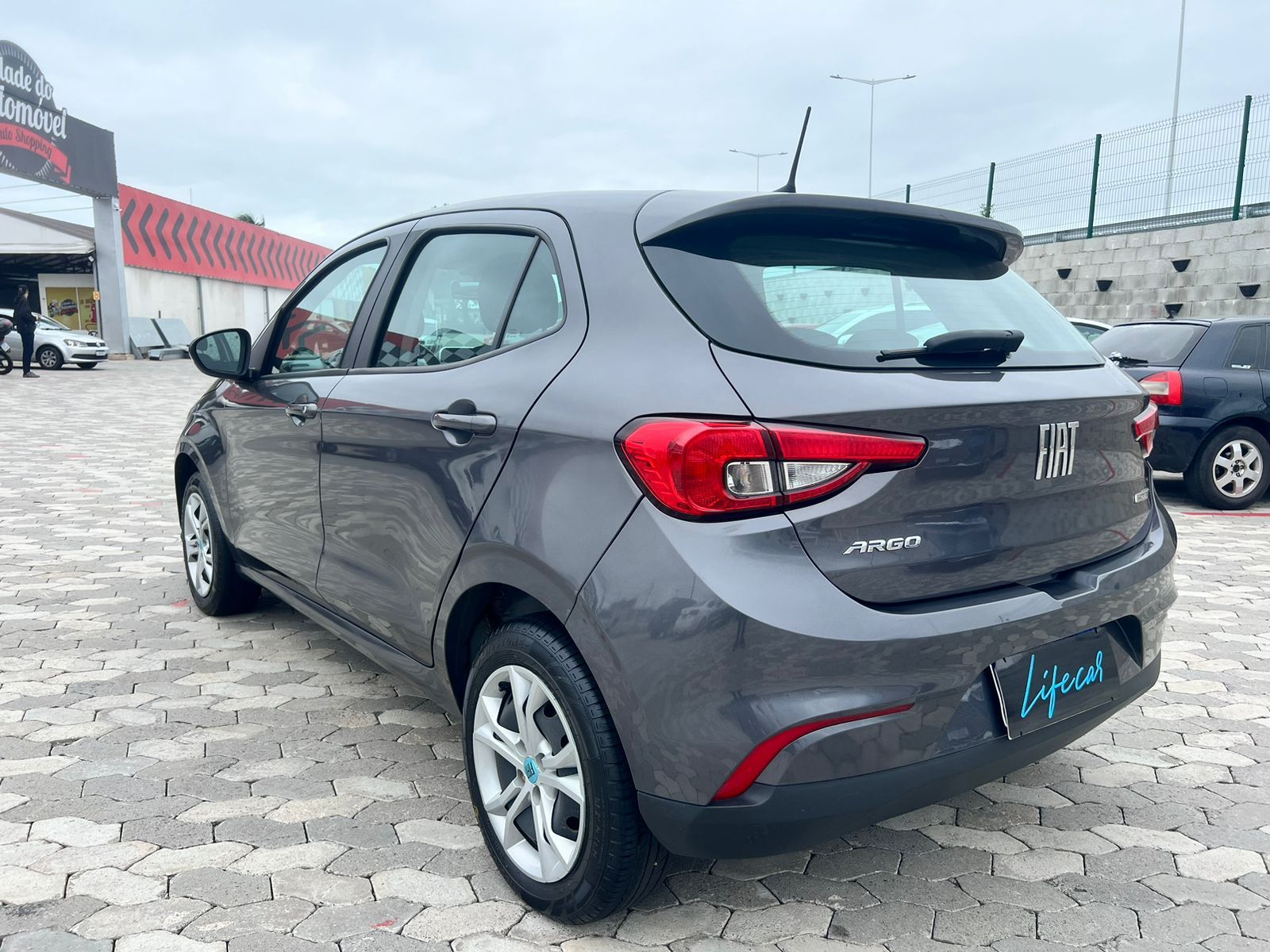 Fiat Argo
