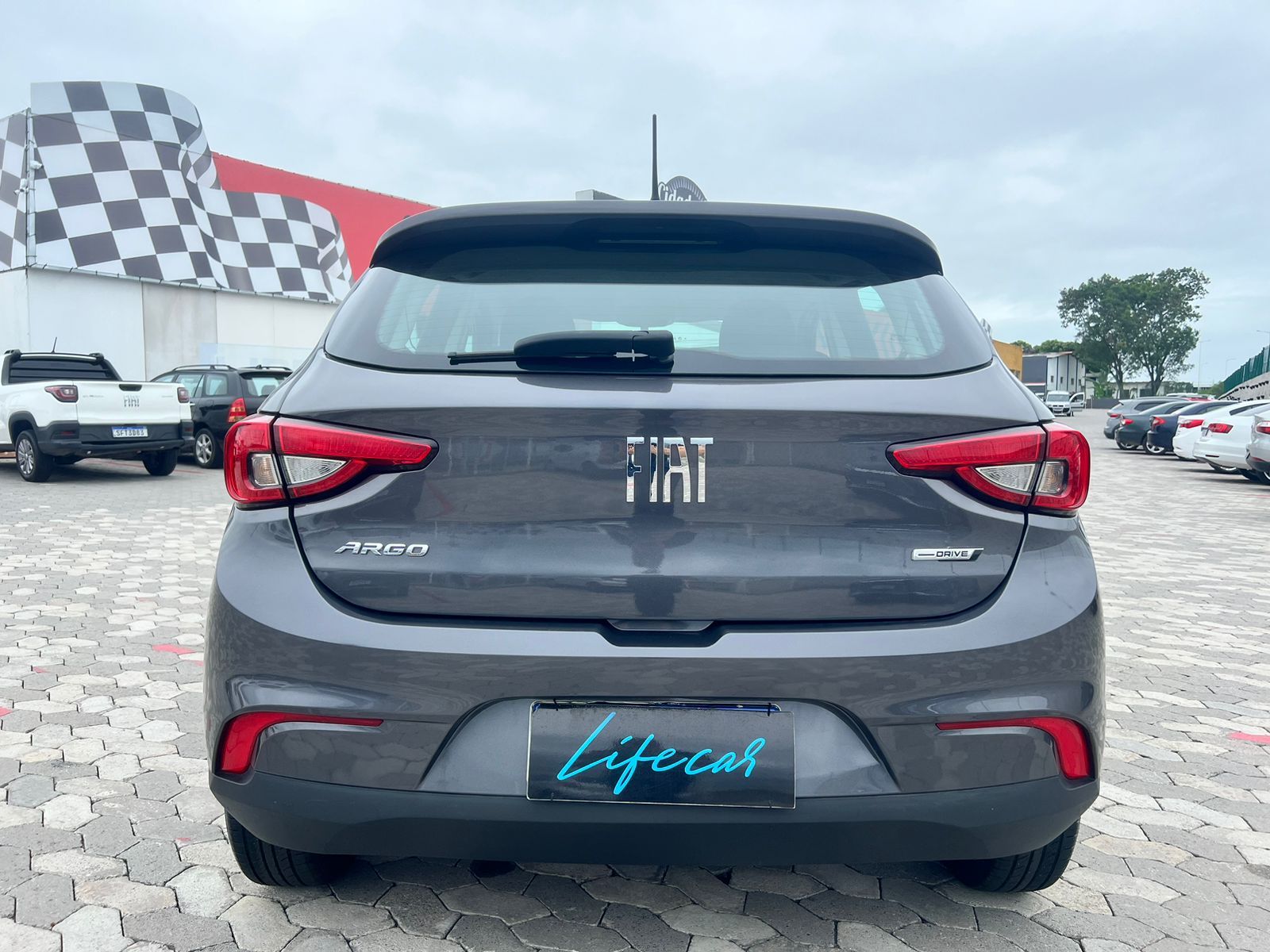 Fiat Argo