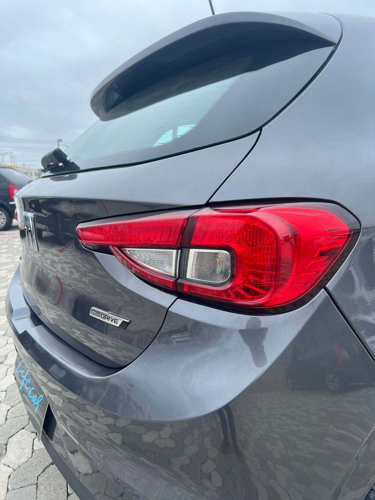 Fiat Argo
