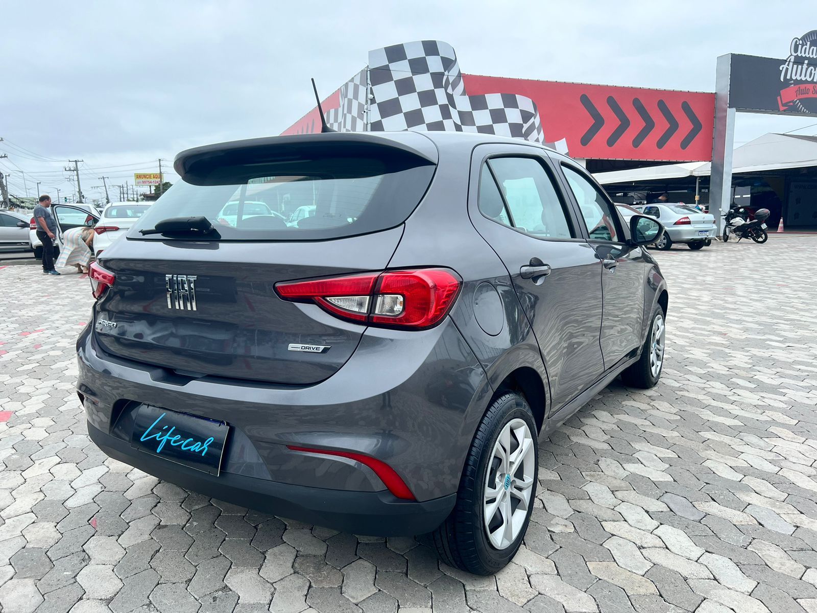 Fiat Argo