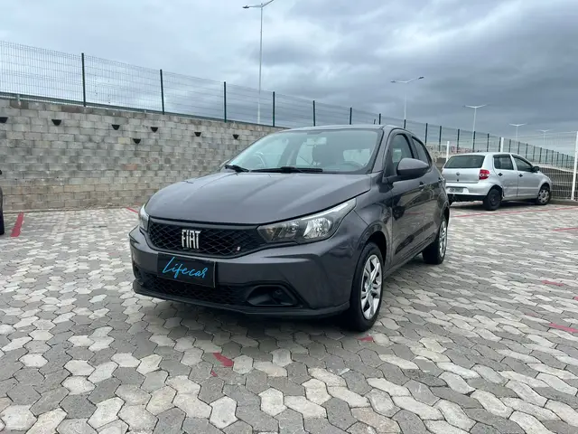 Carro Fiat Argo 2023 Drive 1.0 (Flex)