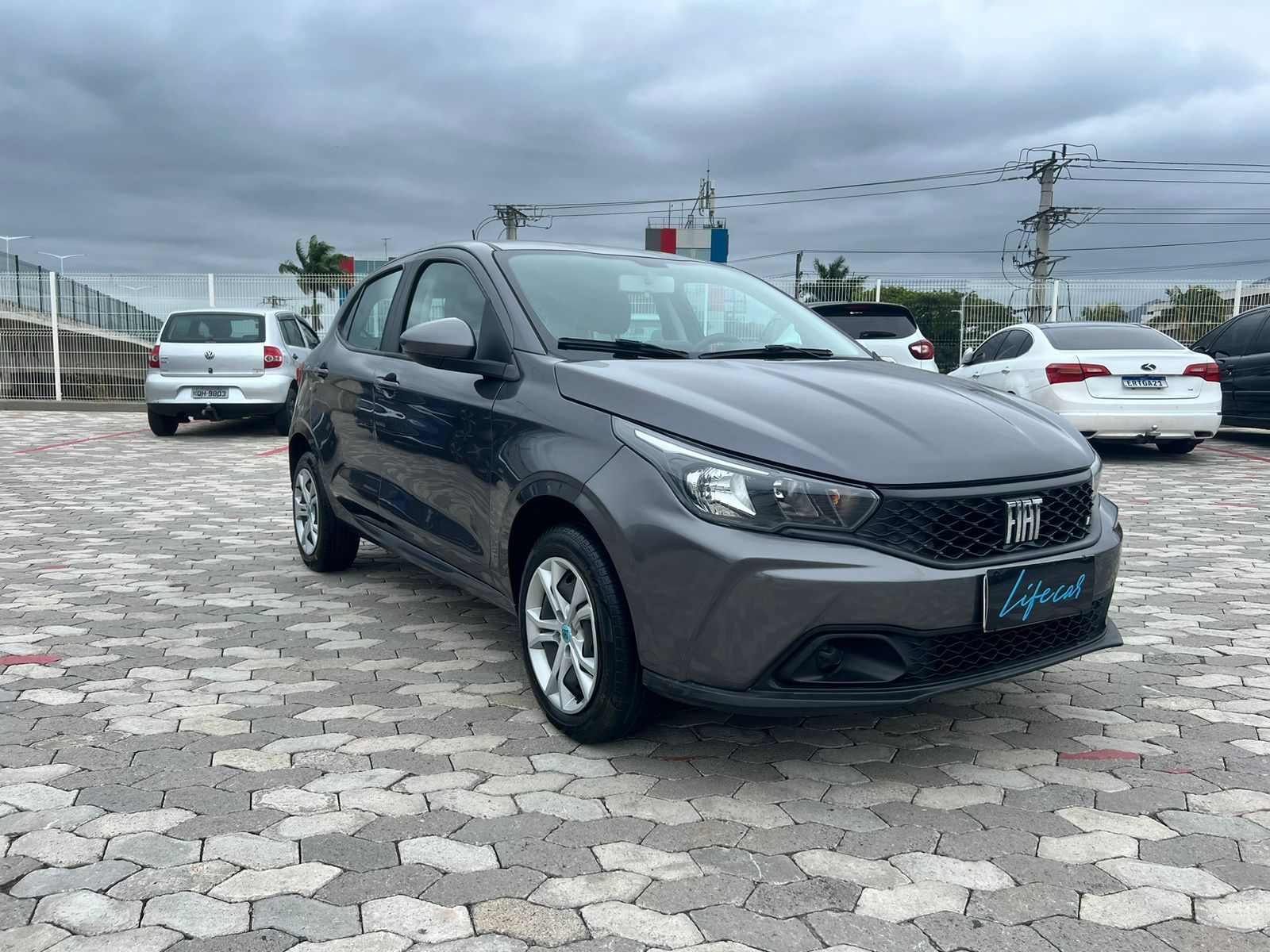 Fiat Argo