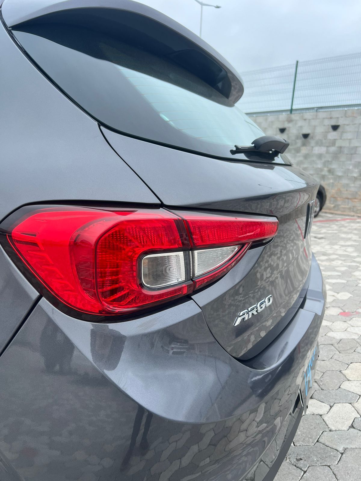 Fiat Argo