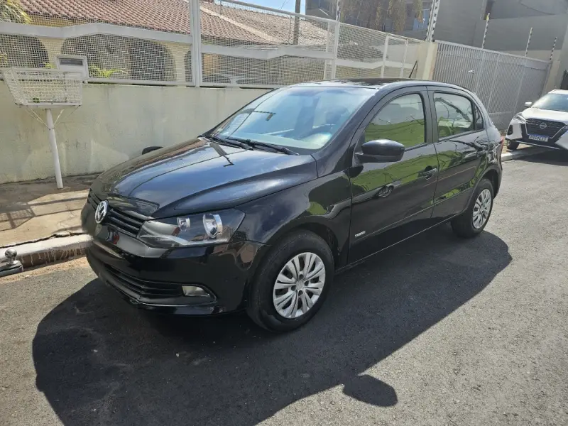 Volkswagen Gol Novo  1.6 (Flex)