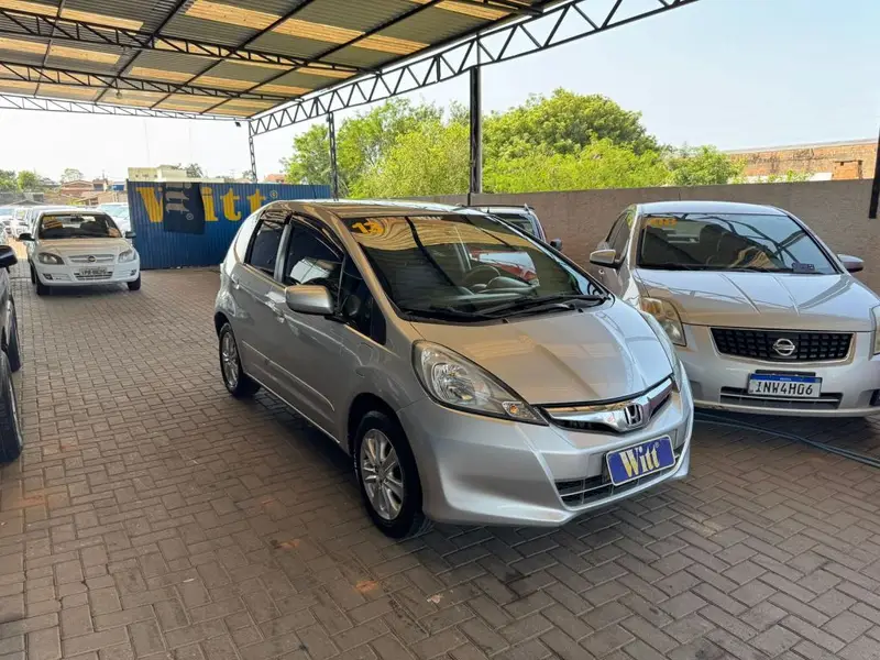 Honda Fit LX 1.4 (flex)