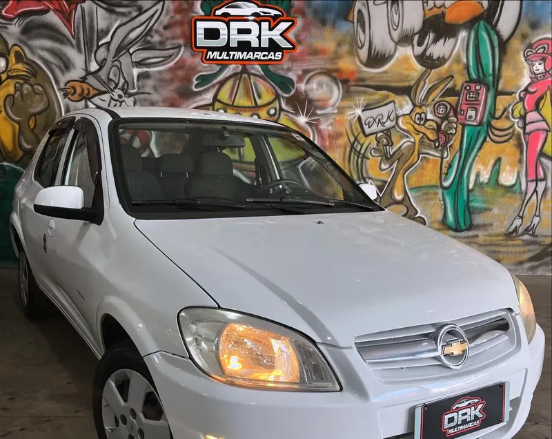 Chevrolet Prisma Maxx 1.4 (Flex)