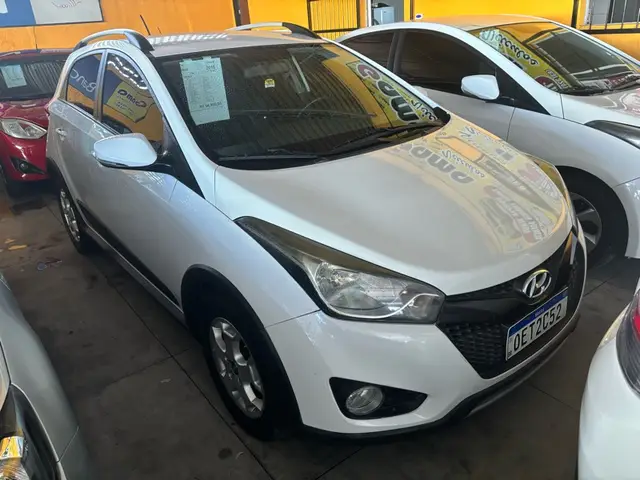 Carro Hyundai HB20X 2015 Style 1.6 (Aut) (Flex)