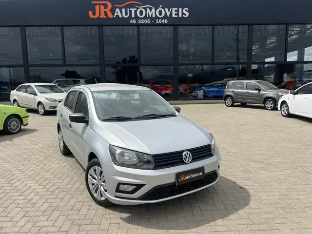 Carro Volkswagen Voyage 2021 1.0 MPI (Flex)
